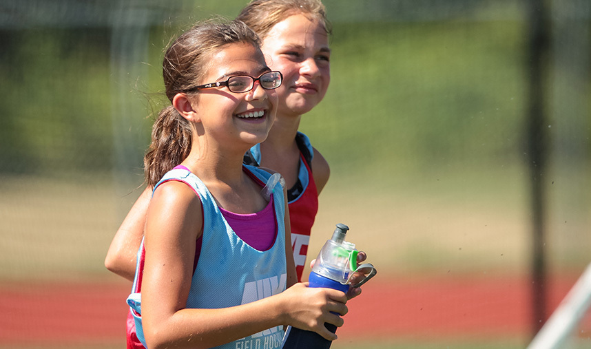 Nike Field Hockey Campers