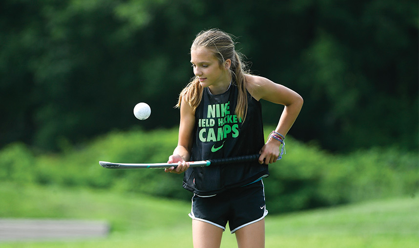 Nike Field Hockey Camps 2019 Recap