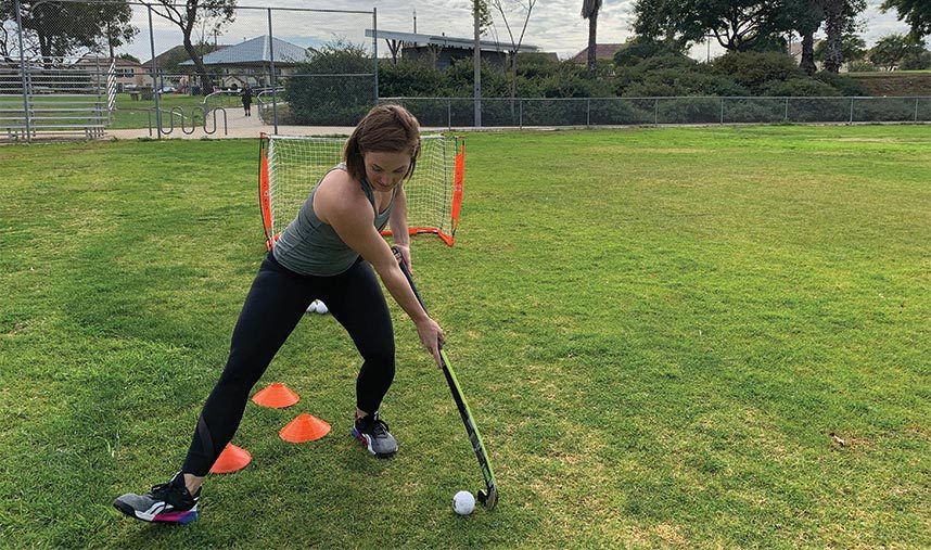 Coach Vianney Dribbling