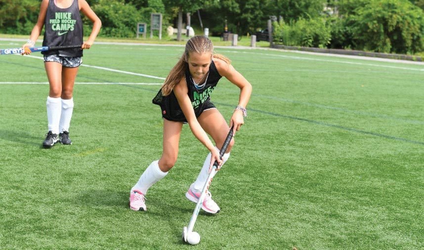 Field Hockey Agility