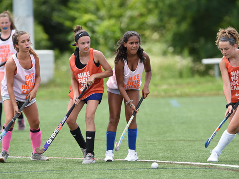 3D Skills Forehand Backhand Lifts