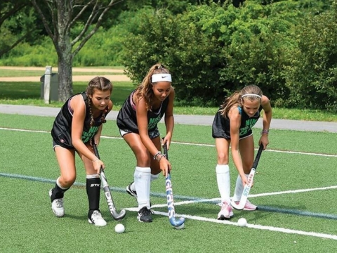 Coachable Field Hockey Players