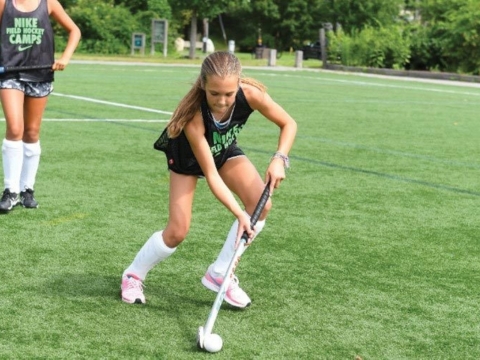 Field Hockey Agility