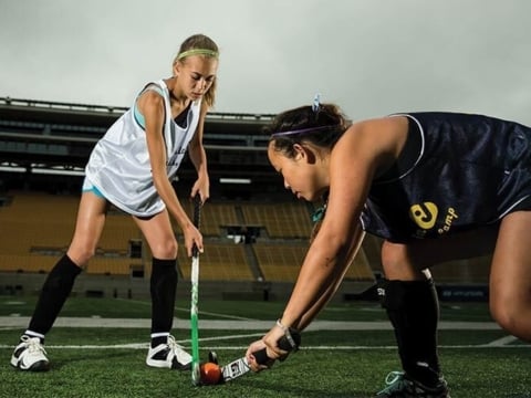 History of Field Hockey