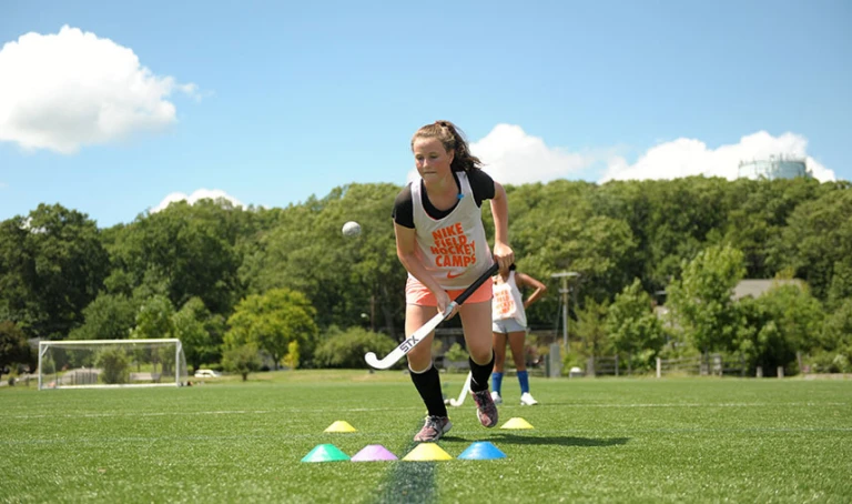 Field Hockey Tip 3 D Skills