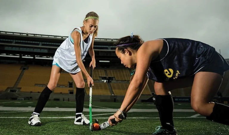 History of Field Hockey