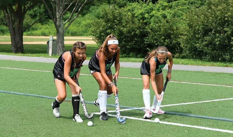 Coachable Field Hockey Players