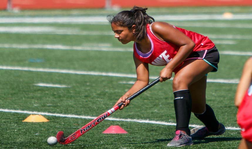 field hockey tip
