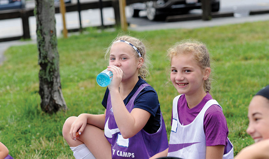 Field hockey nutrition