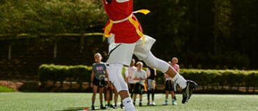 Nike Summer Flag Football Camps Hero 400x400