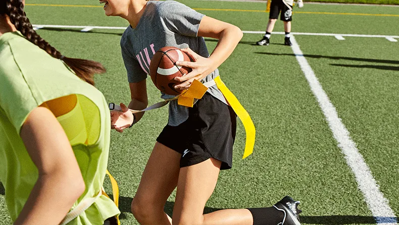Nike Girls Flag Football Mega Camp - South Florida