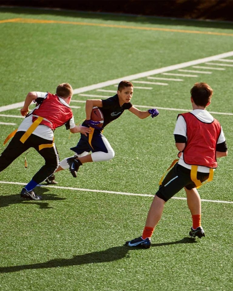 Nike Flag Football Camps Sport Hero Image 1024x1280