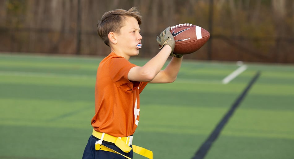 Nike Flag Football Camp at Huntington Beach Sports Complex