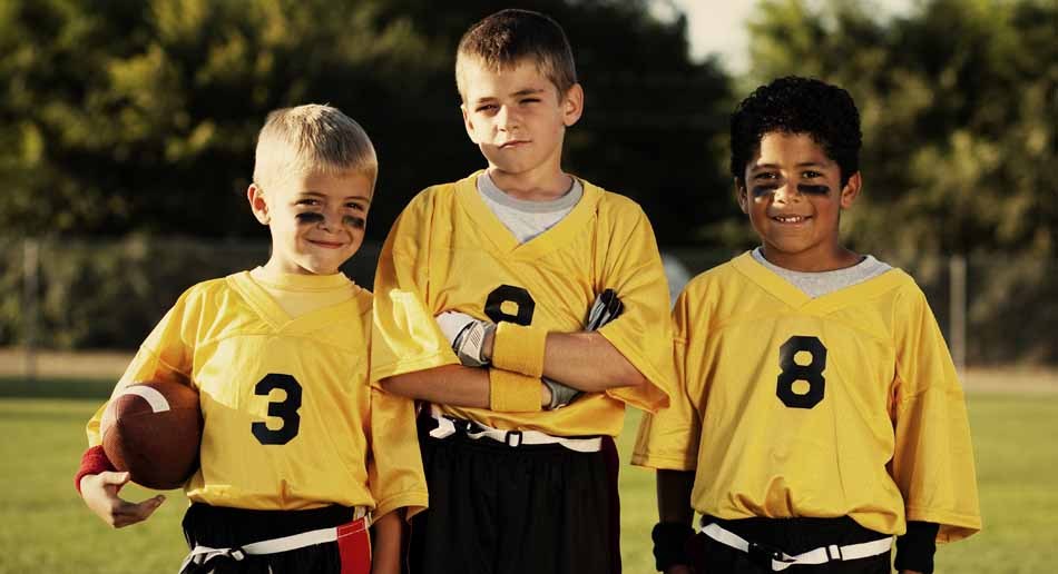 Nike Flag Football Camps 2