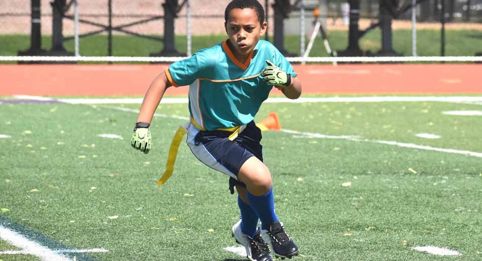 Nike Flag Football Camp Huntsville AL