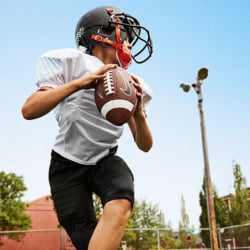 Nike Contact Football Camp at Lake Forest College - Uppers Only