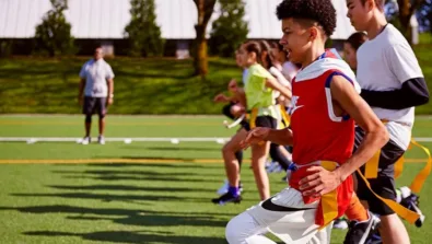 Nike Flag Football Gallery 2