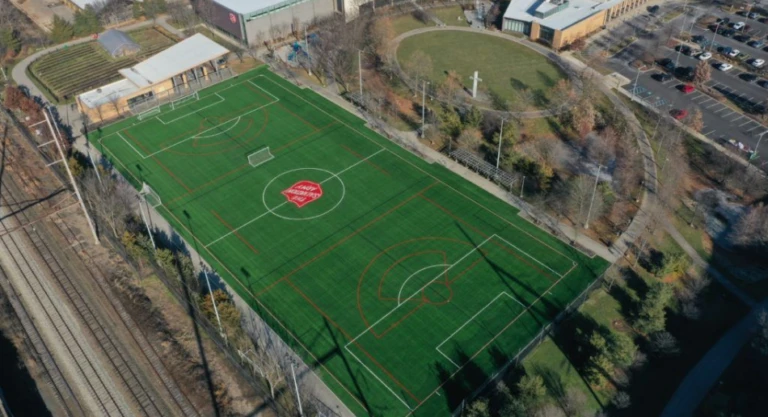 NFL Flag Salvation Army FBNDPA Gallery 3