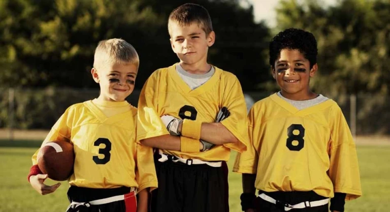 Nike Flag Football Camps 2