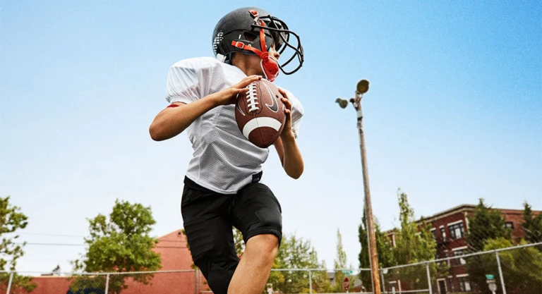 Nike Contact Football Camp Gallery 3