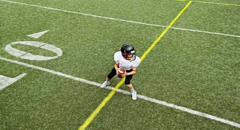 Nike Contact Football Camp Gallery 4