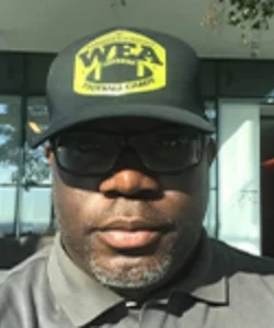 D'Armon Washington - Lead Assistant