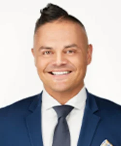 Patrick Hertel - Camp Director