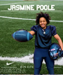 Jasmine Poole - Camp Director