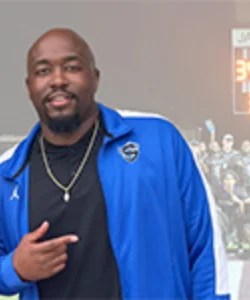 Stephen Jackson Jr. - Camp Director