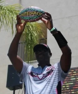 Damion Dedmon - Instructor