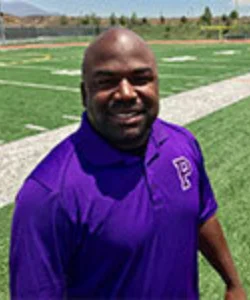 Peter Abe - Head Coach