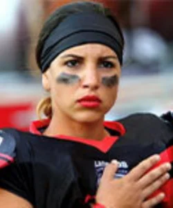 Jessica Salazar - LB Coach