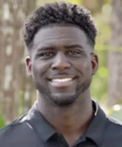 Jarod Rucker - Coach