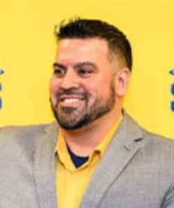 Jesse Siordia - Coach