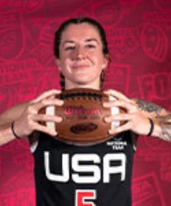 Madison Fulford - Coach