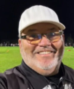 Russel Sisk - Camp Coach