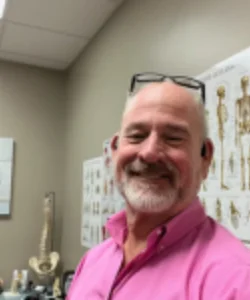 Dr. Paul Schirmer - Camp Coach