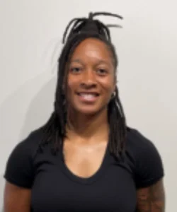 Amber Clark - Camp Director