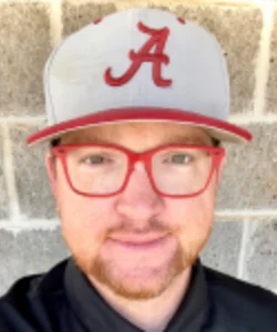 Joshua McGahey - Camp Director