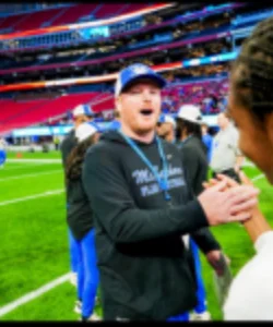 Jake Burgdorf - Offensive Specialist