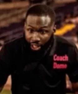 Dominic Johnson - Head Women’s Flag Football Coach, PVAMU