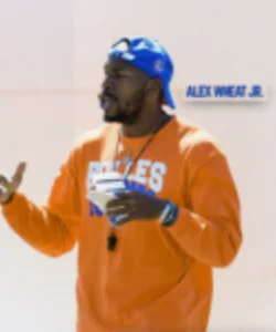 Alex Wheat - Camp Director