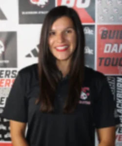 Stephanie Aragon - Camp Coach