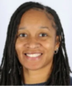 Amber Clark-Robinson - Camp Director