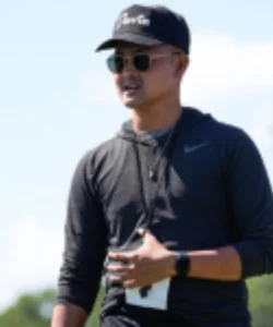 Jordan Fadullon - Camp Coach
