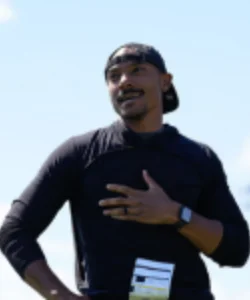 Leonard Gordon - Camp Coach