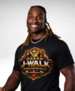 John Walker - Camp Coach