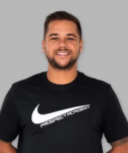 HARRY FORRESTER - Camp Director