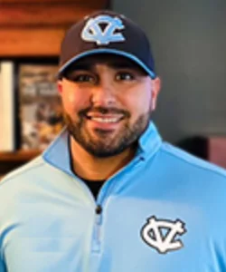 Travis Harmon - Coach