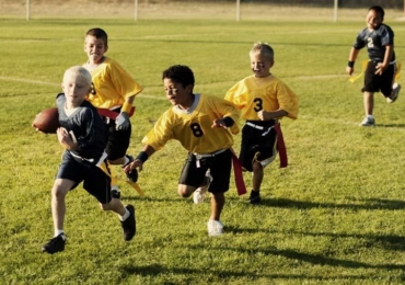 Flag Football national PR